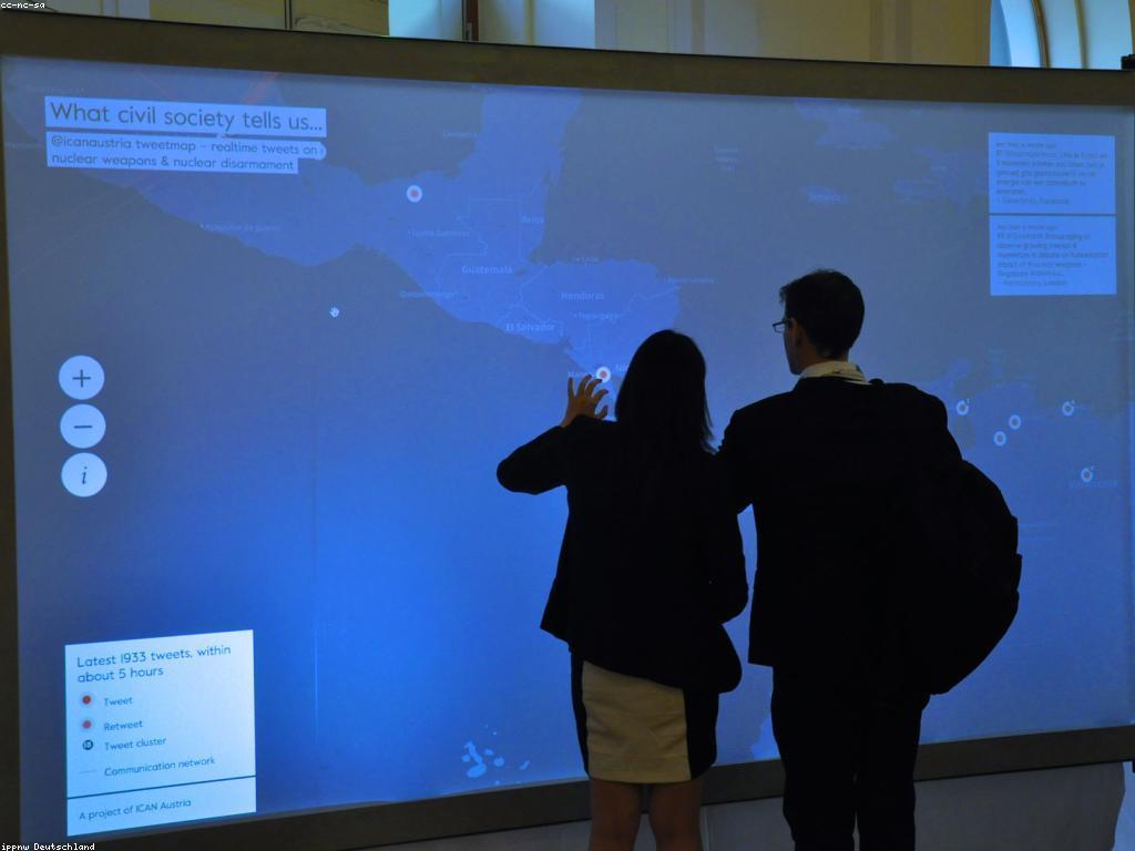 អនាគតនៃព្រឹត្តិការណ៍ និងការប៉ះពាល់បច្ចុប្បន្ន